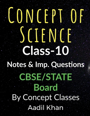 Concept Of Science B0BSFRCYSM Book Cover