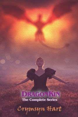 Dragonkin: The Complete Series 1793377758 Book Cover