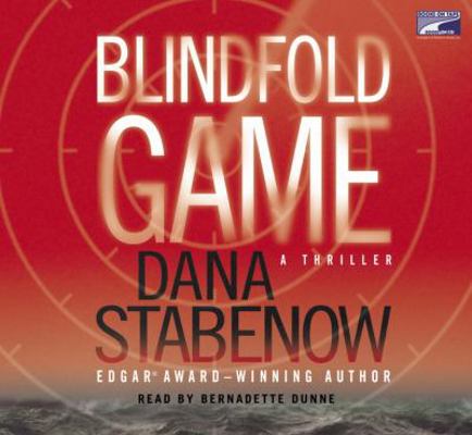 Blindfold Game: A Thriller 1415925992 Book Cover