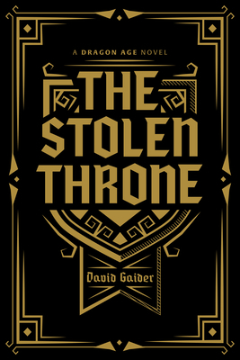 Dragon Age: The Stolen Throne Deluxe Edition 150670719X Book Cover