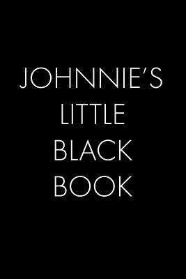 Johnnie's Little Black Book: The Perfect Dating... 1074232429 Book Cover