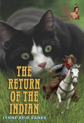 The Return of the Indian 0375855238 Book Cover