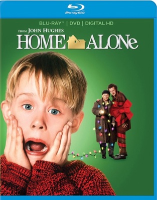 Home Alone B0145JUVN2 Book Cover