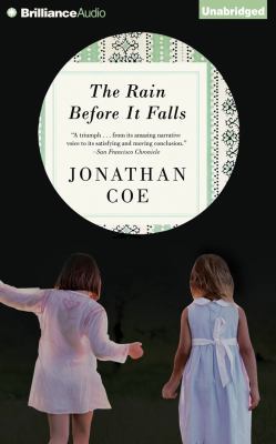 The Rain Before It Falls 1491532556 Book Cover