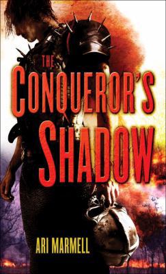 The Conqueror's Shadow B0073G54WI Book Cover