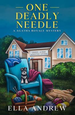 One Deadly Needle B0DJY6847K Book Cover