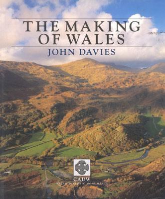 The Making of Wales 0750921765 Book Cover