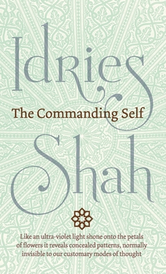 The Commanding Self 1784799076 Book Cover