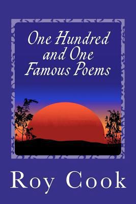 One Hundred and One Famous Poems 1611040728 Book Cover