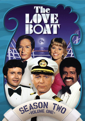 The Love Boat: Season 2, Volume 1