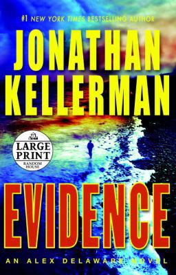 Evidence: An Alex Delaware Novel [Large Print] 0739377345 Book Cover