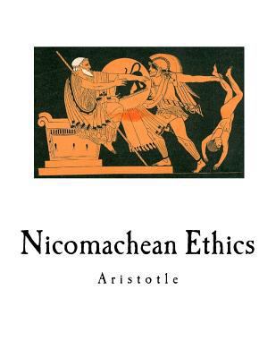 Nicomachean Ethics 1535156759 Book Cover