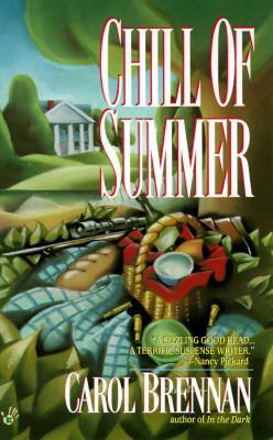 Chill of Summer 0425153096 Book Cover