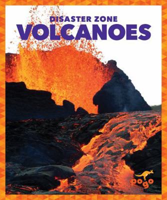 Volcanoes 1620312271 Book Cover