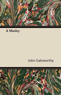 A Motley 1446089487 Book Cover