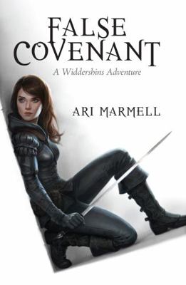 False Covenant: A Widdershins Adventure 1616146214 Book Cover
