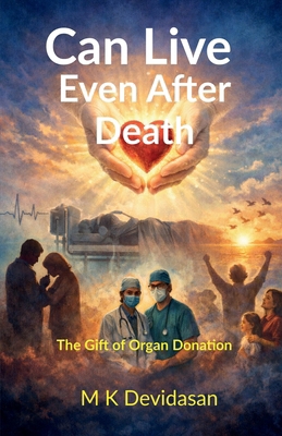 Can Live Even After Death B0GWRFWCXZ Book Cover