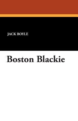 Boston Blackie 1434416526 Book Cover