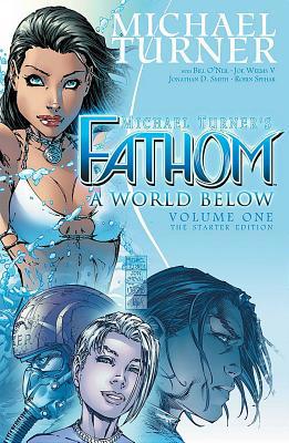 Fathom Volume 1: A World Below: The Starter Edi... 1941511678 Book Cover