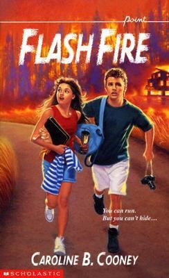 Flash Fire 0590484966 Book Cover