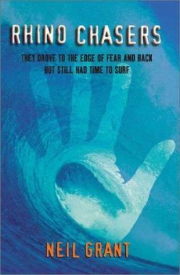 Rhino Chasers 1865086959 Book Cover
