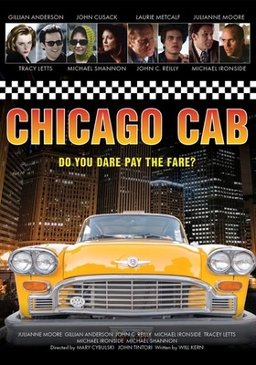 Chicago Cab B07SVKRG5C Book Cover