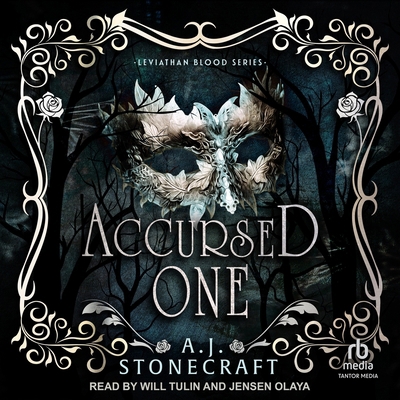 Accursed One B0H5FQ5C7W Book Cover