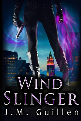 Wind Slinger 1957516151 Book Cover