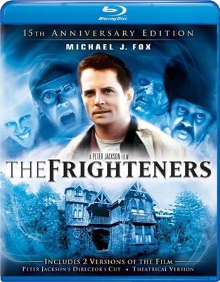 The Frighteners            Book Cover
