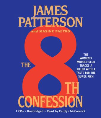 The 8th Confession 1600245374 Book Cover