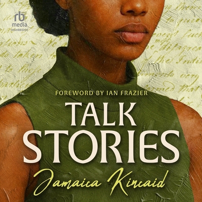 Talk Stories B0H42XVZPB Book Cover