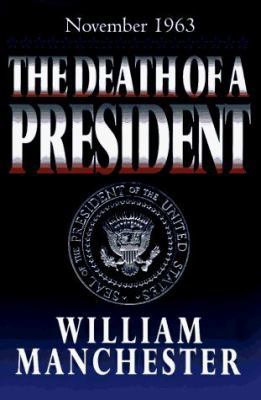 Death of a President 0883659565 Book Cover