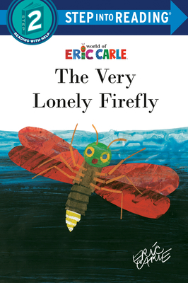 The Very Lonely Firefly 0593432312 Book Cover