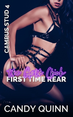 The Goth Chick First Time Rear B0BKS5Z4XG Book Cover