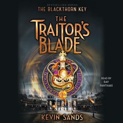 The Traitor's Blade 1797129651 Book Cover