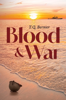 Blood & War B0DLLQQ9NN Book Cover