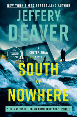 South of Nowhere [Large Print] B0DCFLZZTB Book Cover