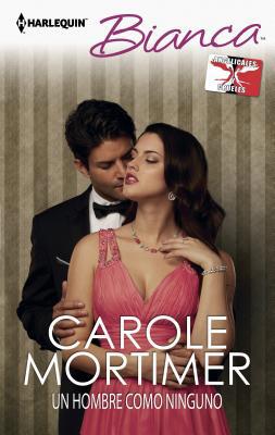 Un Hombre Como Ninguno: (a Man Like No Other) =... [Spanish] 0373519613 Book Cover