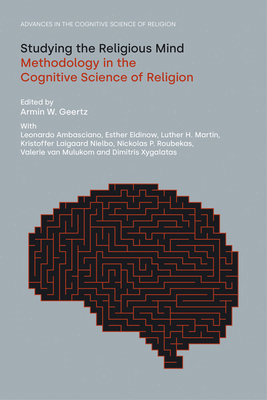 Studying the Religious Mind: Methodology in the... 1800501617 Book Cover