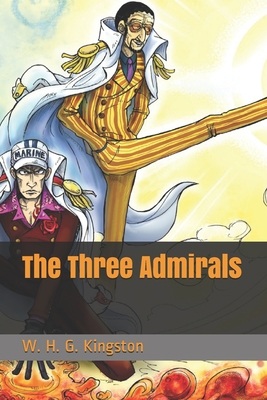 The Three Admirals            Book Cover