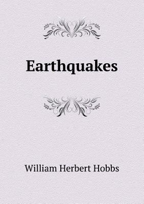 Earthquakes 5518799543 Book Cover
