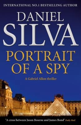 Portrait of a Spy 0007433298 Book Cover