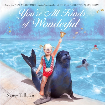 You're All Kinds of Wonderful 1250815274 Book Cover