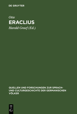 Eraclius [German] 3110990563 Book Cover