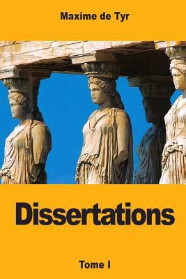 Dissertations [French] 1979631875 Book Cover