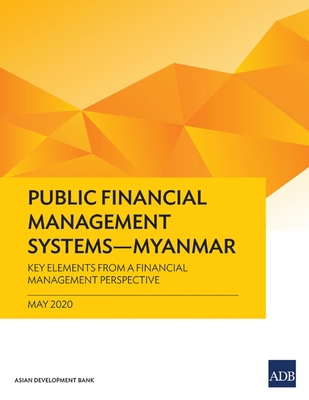 Public Financial Management Systems - Myanmar: ... 9292622250 Book Cover