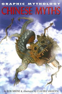 Chinese Myths 1404208119 Book Cover