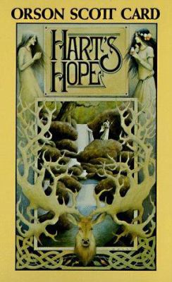 Hart's Hope 0812521358 Book Cover