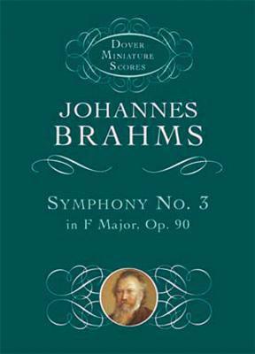 Symphony No. 3 in F Major, Op. 90 0486401251 Book Cover