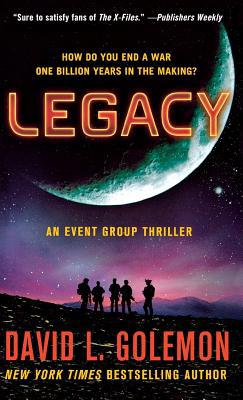 Legacy 1250249775 Book Cover